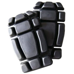 Paire De Genouillères à Mousse Inox LMA