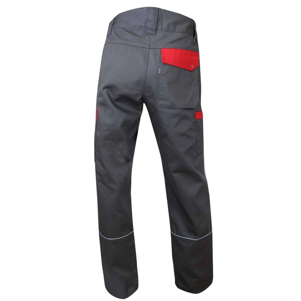 Pantalon De Travail Multi Poches LMA Lin 4 Pantalon De Travail Multi Poches LMA Lin – Image 2
