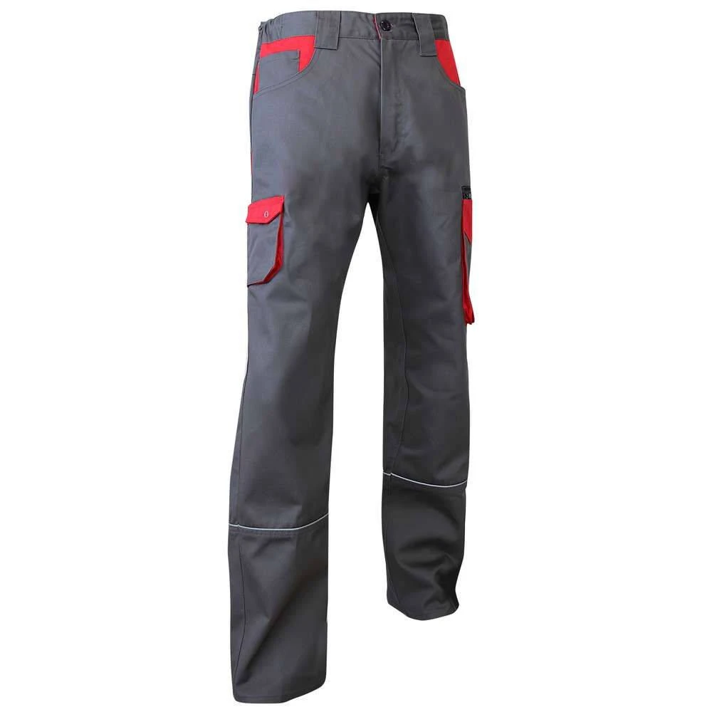 Pantalon De Travail Multi Poches LMA Lin 3 Pantalon De Travail Multi Poches LMA Lin