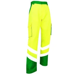 Pantalon Bicolore Haute Visibilité LMA Balise