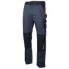 Pantalon De Travail Zéro Métal LMA SULFATE 2 Pantalon De Travail Zéro Métal LMA SULFATE -Vêtements Travail Série 1622 sulfate hd 3quart resultat