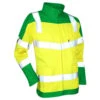 Blouson Bicolore Haute Visibilité LMA Urgence -Vêtements Travail Série 2115 urgence jaune