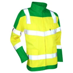 Blouson Bicolore Haute Visibilité LMA Urgence