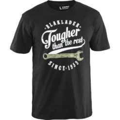 Pack Promo Box Artisan Pantalon De Travail Multipoches + 5 T-shirt Blaklader -Vêtements Travail Série 5 t shirt blaklader 4