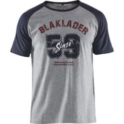 Pack Promo Box Artisan Pantalon De Travail Multipoches + 5 T-shirt Blaklader -Vêtements Travail Série 5 t shirt blaklader 5