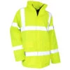 Parka Haute Visibilité Imperméable LMA Sureté 1 Parka Haute Visibilité Imperméable LMA Sureté -Vêtements Travail Série 5019 surete