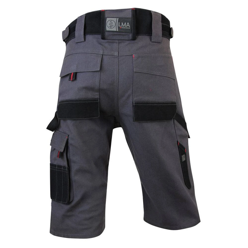 Bermuda Bicolore Multipoches LMA Calcaire 4 Bermuda Bicolore Multipoches LMA Calcaire – Image 2