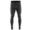 Bas De Sous-vêtements Blaklader XLight -Vêtements Travail Série bas de sous vetements blaklader xlight gris fonce jaune