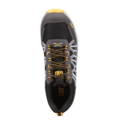 Basket De Sécurité Basse Amagnétique Caterpillar CHARGE S3 SRC ESD HRO -Vêtements Travail Série basket de securite basse amagnetique caterpillar charge s3 jaune haut