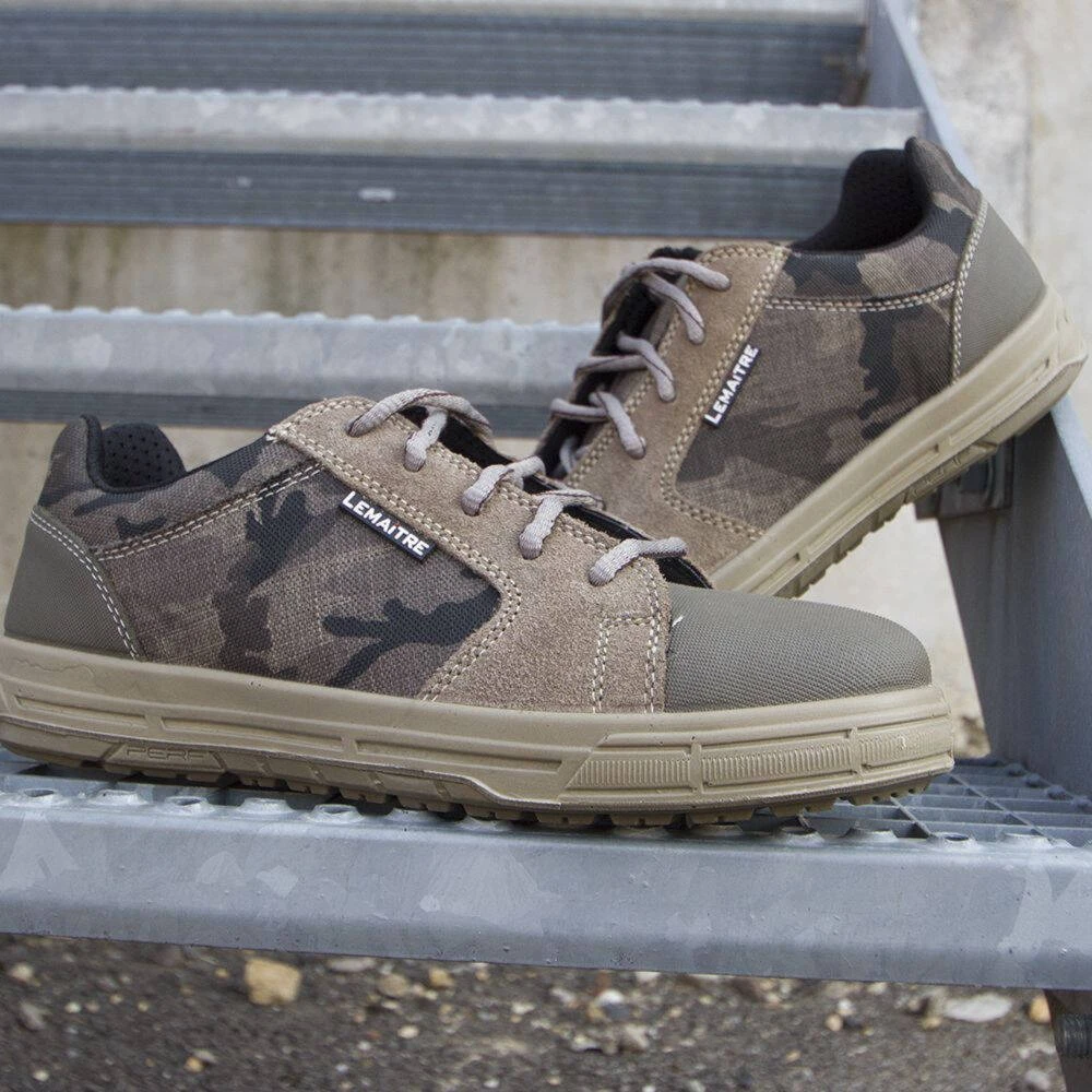 Basket De Sécurité Basse Lemaitre S1P WILLOW SRC 5 Basket De Sécurité Basse Lemaitre S1P WILLOW SRC – Image 3