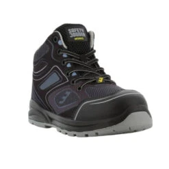 Basket De Sécurité Mi-haute Sportive Safety Jogger CADORMID S1P SRC ESD