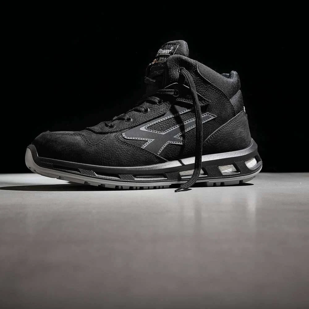 Baskets De Sécurité Montantes U-POWER LIFT S3 SRC ESD 4 Baskets De Sécurité Montantes U-POWER LIFT S3 SRC ESD – Image 2