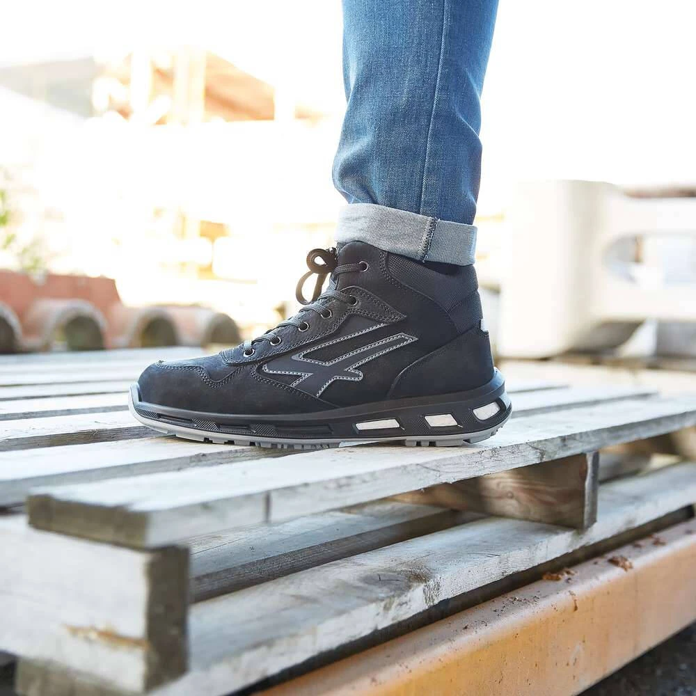 Baskets De Sécurité Montantes U-POWER LIFT S3 SRC ESD 5 Baskets De Sécurité Montantes U-POWER LIFT S3 SRC ESD – Image 3