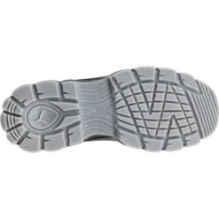 Baskets De Sécurité Basses Puma Aviat Low S1P ESD SRC -Vêtements Travail Série basket de securite puma aviat low s1p esd src noir rouge semelle