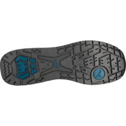 Basket De Sécurité Puma Elevate Knit Green Low S1P ESD HRO SRC -Vêtements Travail Série basket de securite puma elevate knit green low s1p esd hro src vert semelle