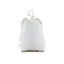 Basket De Travail Femme Oxypas Maud SRA -Vêtements Travail Série basket de travail femme oxypas maud blanc dos