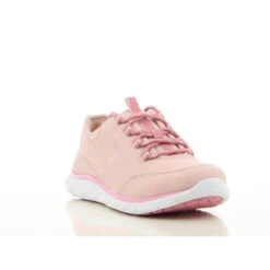 Basket De Travail Femme Oxypas PATRICIA ESD SRC 17 Basket De Travail Femme Oxypas PATRICIA ESD SRC -Vêtements Travail Série basket de travail femme oxypas patricia rose