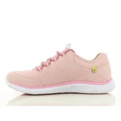 Basket De Travail Femme Oxypas PATRICIA ESD SRC 19 Basket De Travail Femme Oxypas PATRICIA ESD SRC -Vêtements Travail Série basket de travail femme oxypas patricia rose cote