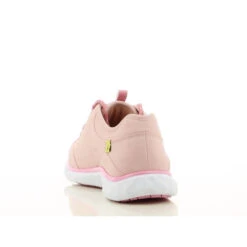 Basket De Travail Femme Oxypas PATRICIA ESD SRC 18 Basket De Travail Femme Oxypas PATRICIA ESD SRC -Vêtements Travail Série basket de travail femme oxypas patricia rose dos