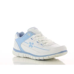 Basket De Travail Femme Oxypas Sunny -Vêtements Travail Série basket de travail femme oxypas sunny bleu clair