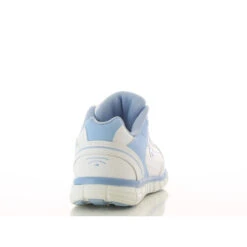 Basket De Travail Femme Oxypas Sunny -Vêtements Travail Série basket de travail femme oxypas sunny bleu clair dos