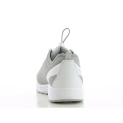 Basket De Travail Homme Oxypas James SRA -Vêtements Travail Série basket de travail homme oxypas james gris clair dos