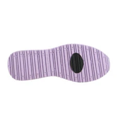 Basket De Travail Femme Oxypas Ela ESD SRC -Vêtements Travail Série basket de travail oxypas ela mauve clair semelle