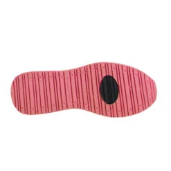 Basket De Travail Femme Oxypas Ela ESD SRC -Vêtements Travail Série basket de travail oxypas ela rose fuchsia semelle