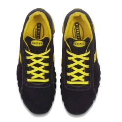 Baskets De Sécurité Basses Diadora Glove II Low S3 HRO SRA -Vêtements Travail Série baskets de securite basses diadora glove ii low s3 hro sra noir jaune interieur 2