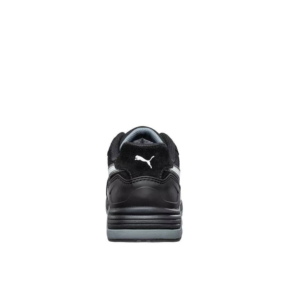 Baskets De Sécurité Basses Puma Safety AIRTWIST BLACK LOW S3 ESD HRO SRC 5 Baskets De Sécurité Basses Puma Safety AIRTWIST BLACK LOW S3 ESD HRO SRC – Image 3