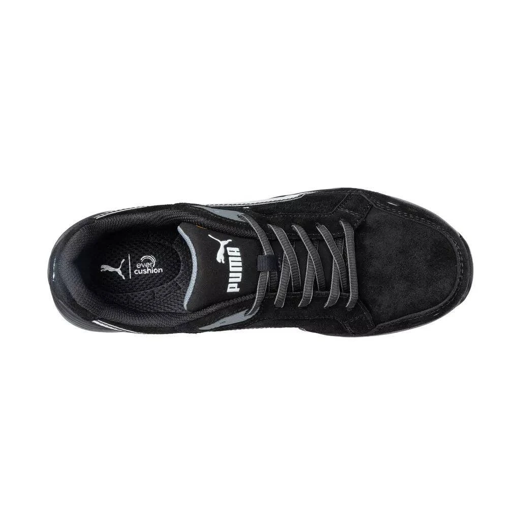 Baskets De Sécurité Basses Puma Safety AIRTWIST BLACK LOW S3 ESD HRO SRC 8 Baskets De Sécurité Basses Puma Safety AIRTWIST BLACK LOW S3 ESD HRO SRC – Image 6
