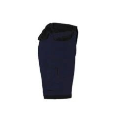 Bermuda De Travail Bicolore Avec Poches Volantes VELILLA -Vêtements Travail Série bermuda bicolore avec poches volantes velilla marine noir vue de droite 1