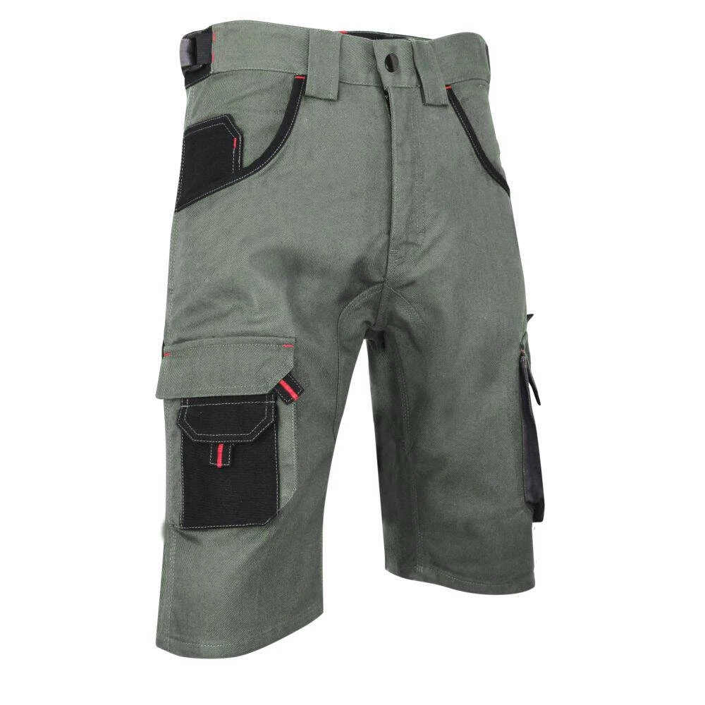 Bermuda Renforcé Imperméable Multipoches LMA CISAILLE 3 Bermuda Renforcé Imperméable Multipoches LMA CISAILLE