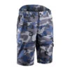 Bermuda Camouflage Renforcé Slim Coverguard Kammo 1 Bermuda Camouflage Renforcé Slim Coverguard Kammo -Vêtements Travail Série bermuda camouflage renforce slim coverguard kammo face 1