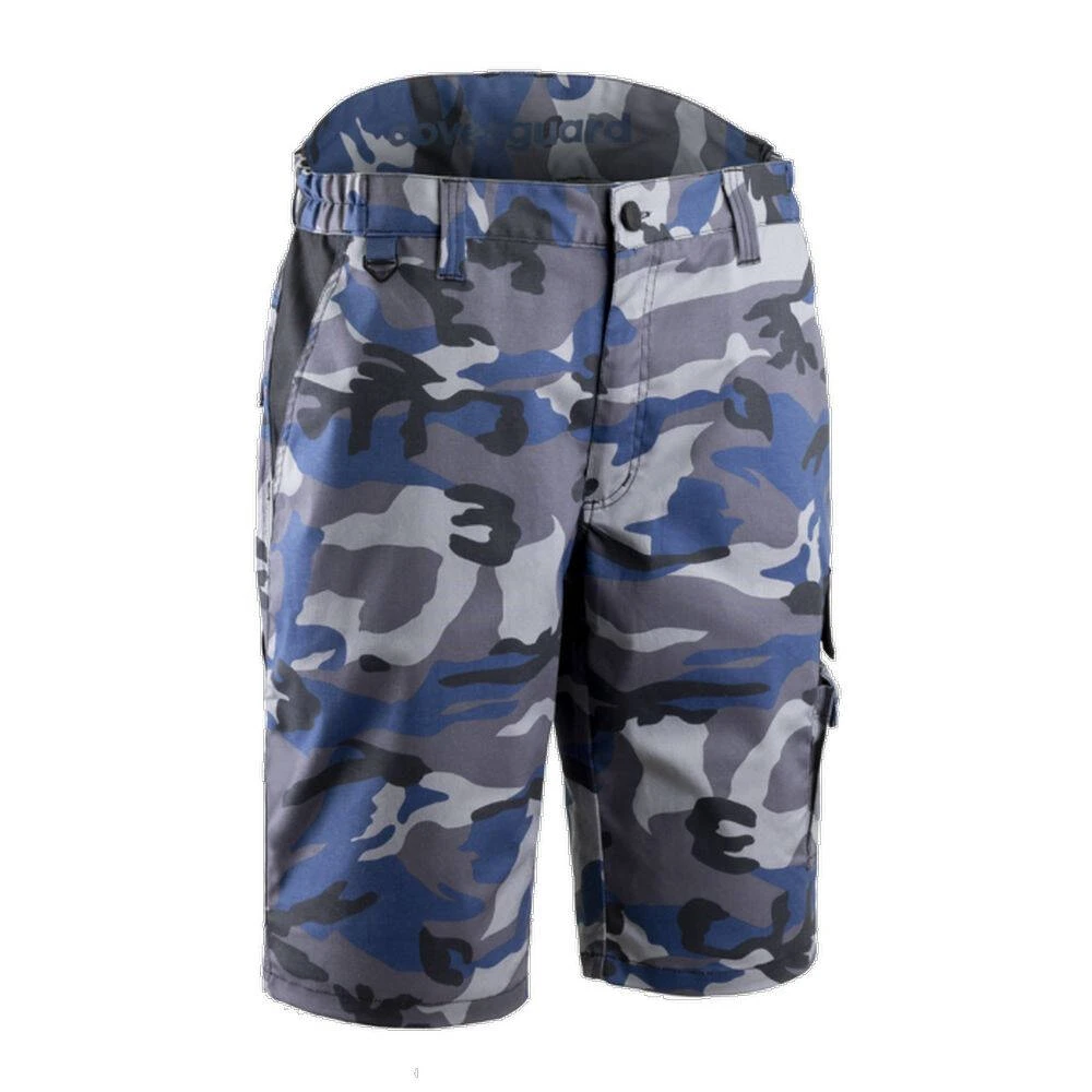 Bermuda Camouflage Renforcé Slim Coverguard Kammo 3 Bermuda Camouflage Renforcé Slim Coverguard Kammo