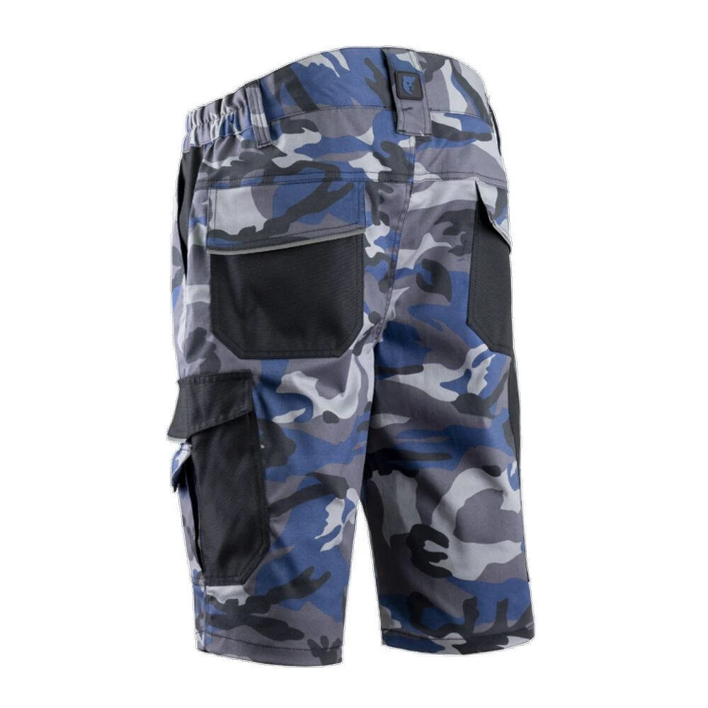 Bermuda Camouflage Renforcé Slim Coverguard Kammo 4 Bermuda Camouflage Renforcé Slim Coverguard Kammo – Image 2