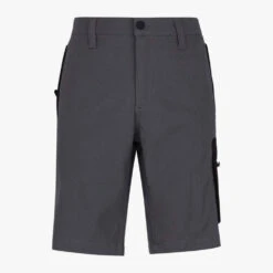 Bermuda De Travail Diadora STRETCH ISO 13688:2013 14 Bermuda De Travail Diadora STRETCH ISO 13688:2013 -Vêtements Travail Série bermuda de travail diadora stretch iso 13688 2013 gris