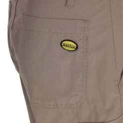 Bermuda De Travail Diadora WONDER II -Vêtements Travail Série bermuda de travail diadora wonder ii iso 13688 2013 beige detail 2