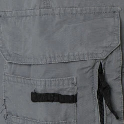 Bermuda De Travail Diadora WONDER II -Vêtements Travail Série bermuda de travail diadora wonder ii iso 13688 2013 gris detail