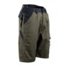 Bermuda Molleton Multipoches LMA METRO -Vêtements Travail Série bermuda molleton multipoches lma metro