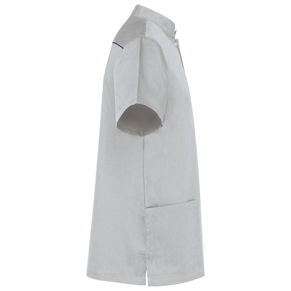 Blouse De Cuisine Polycoton Boutons Pression WK. Designed To Work 8 Blouse De Cuisine Polycoton Boutons Pression WK. Designed To Work – Image 6