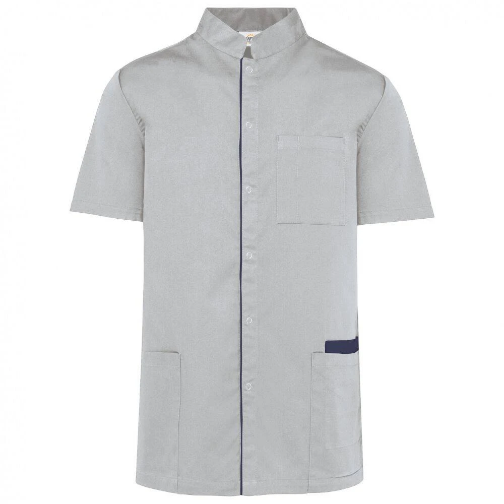 Blouse De Cuisine Polycoton Boutons Pression WK. Designed To Work 6 Blouse De Cuisine Polycoton Boutons Pression WK. Designed To Work – Image 4