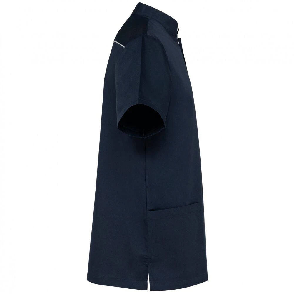 Blouse De Cuisine Polycoton Boutons Pression WK. Designed To Work 11 Blouse De Cuisine Polycoton Boutons Pression WK. Designed To Work – Image 9