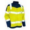 Blouson Bicolore Haute Visibilité Zéro Métal LMA PRECAUTION 2 Blouson Bicolore Haute Visibilité Zéro Métal LMA PRECAUTION -Vêtements Travail Série blouson bicolore haute visibilite zero metal lma precaution en iso 20471 jaune