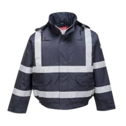 Blouson Chaud Bizflame Pluie FR Multi Protection Portwest