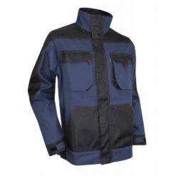 Blouson De Travail Bicolore LMA Braise