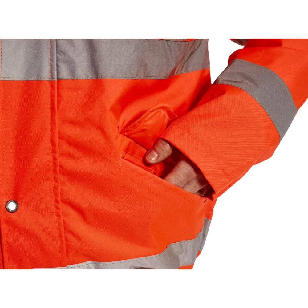 Blouson Haute Visibilité Portwest GO/RT 6 Blouson Haute Visibilité Portwest GO/RT – Image 4