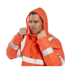 Blouson Haute Visibilité Portwest GO/RT 13 Blouson Haute Visibilité Portwest GO/RT -Vêtements Travail Série blouson haute visibilite portwest go rt orange porte2