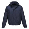 Blouson Imperméable Doublé Polaire Portwest Crux 1 Blouson Imperméable Doublé Polaire Portwest Crux -Vêtements Travail Série blouson impermeable double polaire portwest crux marine