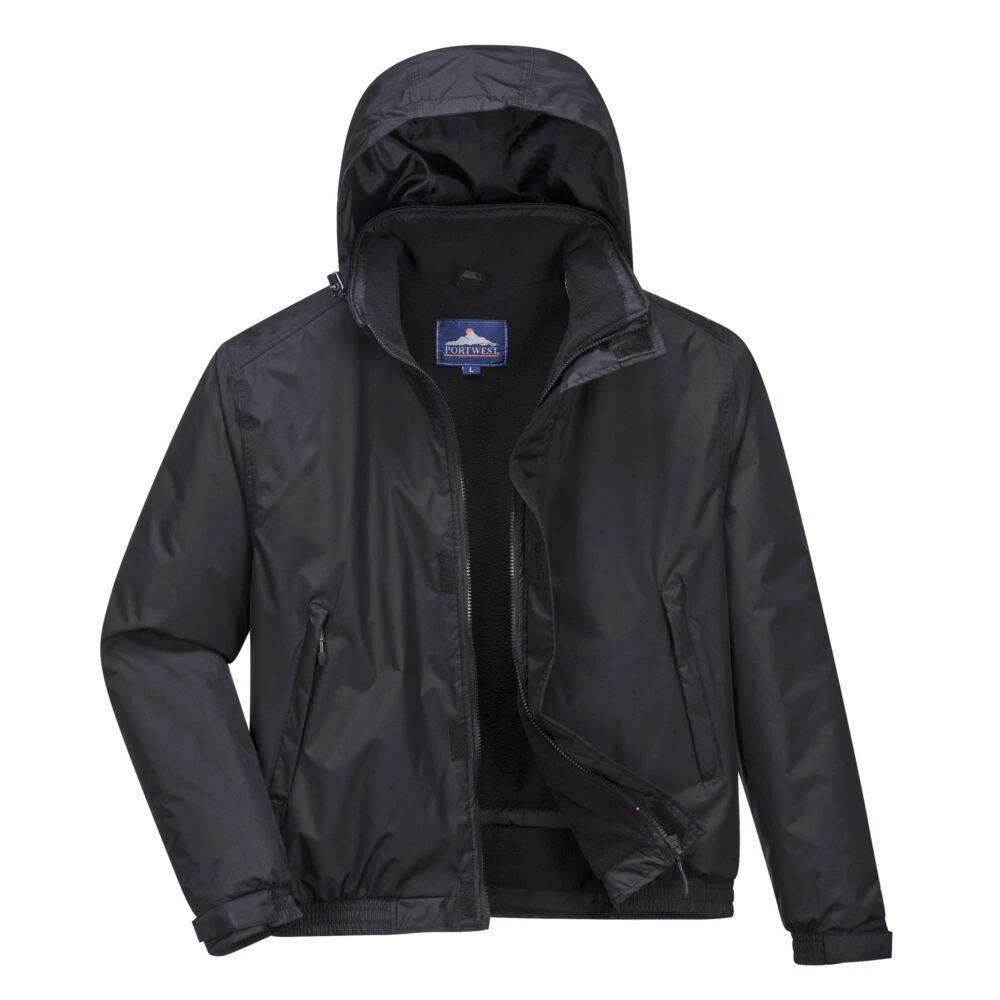 Blouson Imperméable Doublé Polaire Portwest Crux 9 Blouson Imperméable Doublé Polaire Portwest Crux – Image 7